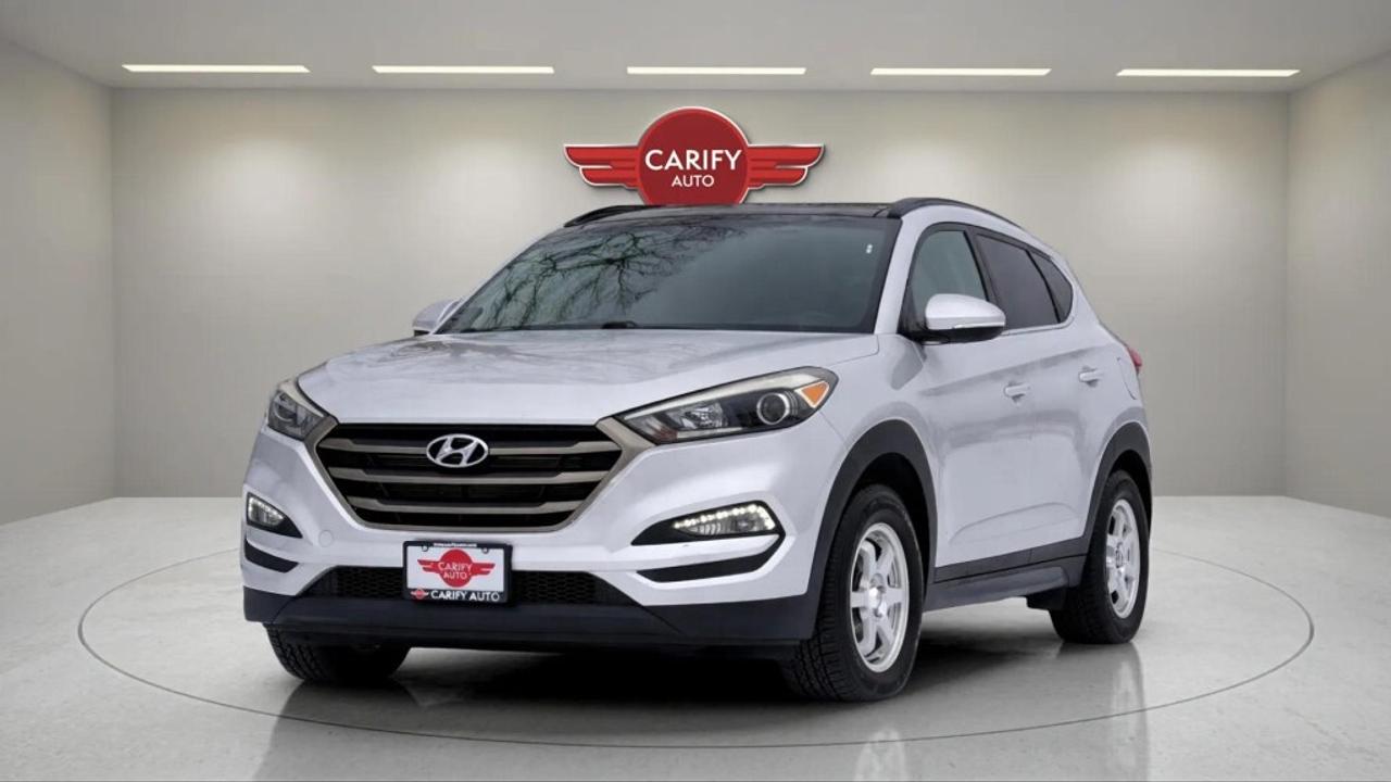 2016 Hyundai Tucson AWD 2.0L Luxury Photo