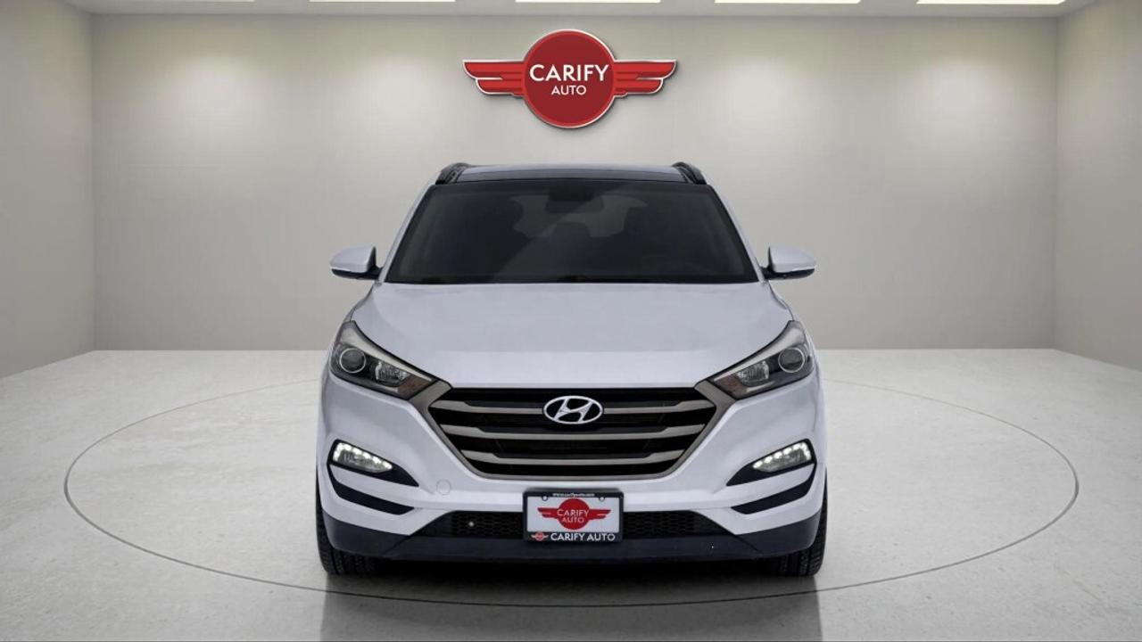 2016 Hyundai Tucson AWD 2.0L Luxury Photo