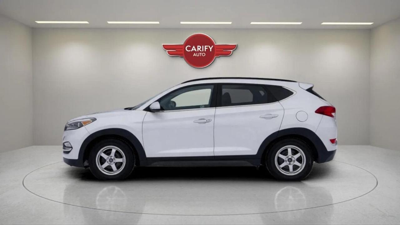 2016 Hyundai Tucson AWD 2.0L Luxury Photo4