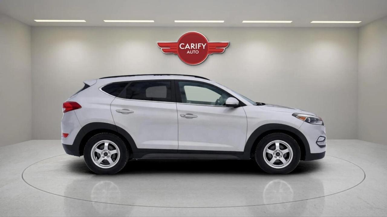 2016 Hyundai Tucson AWD 2.0L Luxury Photo