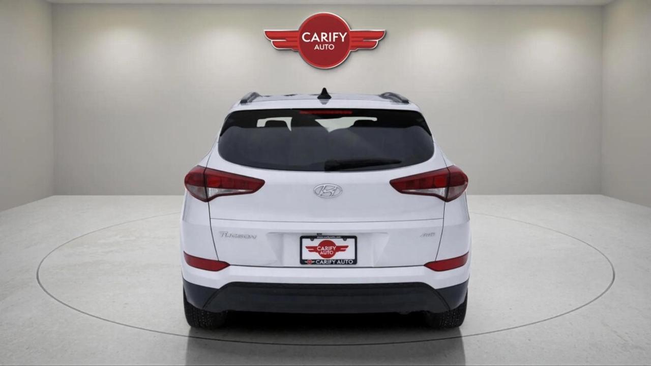 2016 Hyundai Tucson AWD 2.0L Luxury Photo