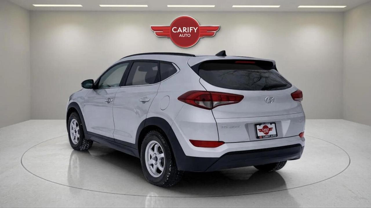 2016 Hyundai Tucson AWD 2.0L Luxury Photo