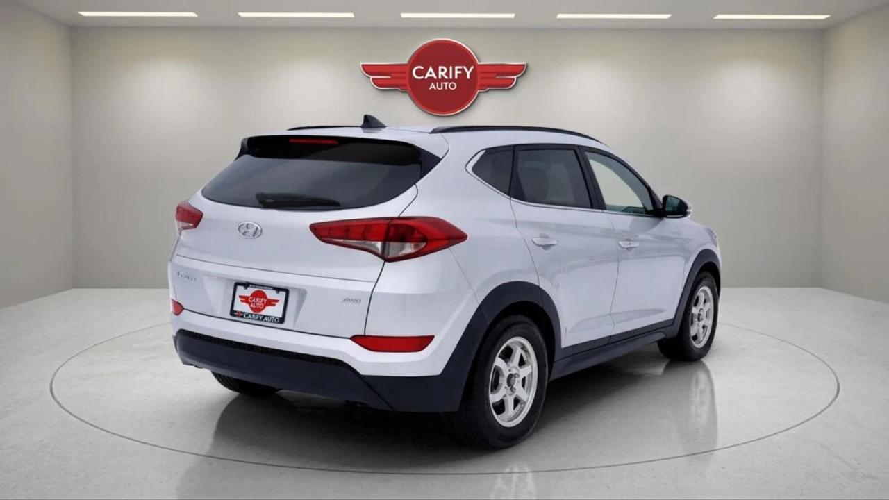 2016 Hyundai Tucson AWD 2.0L Luxury Photo