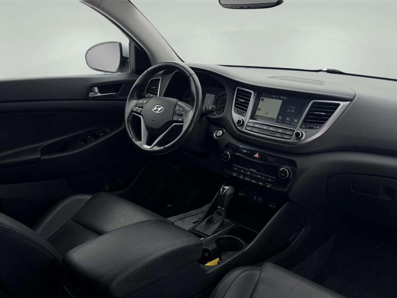 2016 Hyundai Tucson AWD 2.0L Luxury Photo