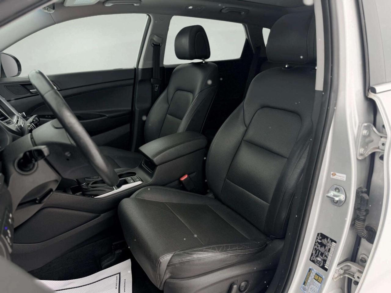 2016 Hyundai Tucson AWD 2.0L Luxury Photo