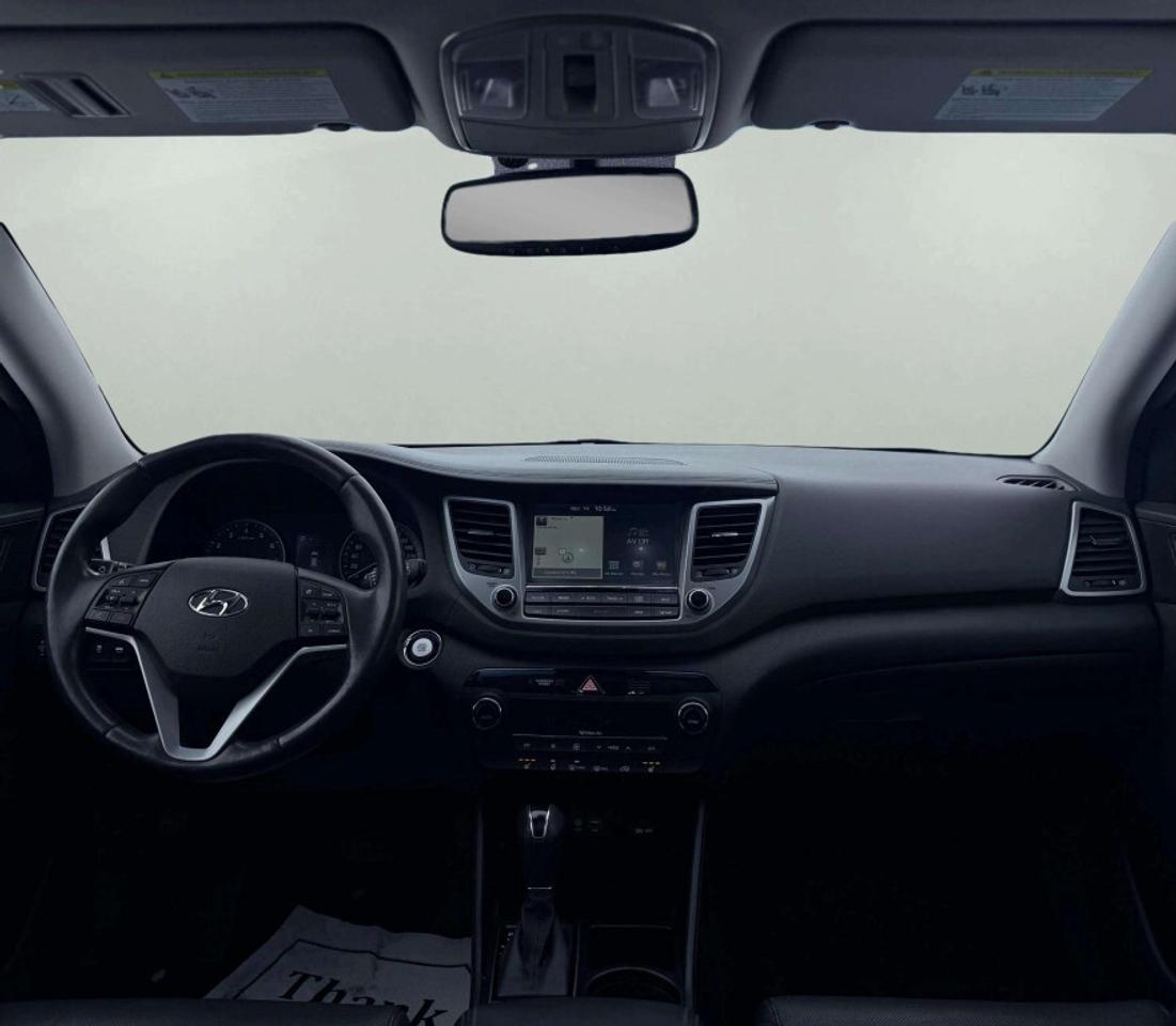 2016 Hyundai Tucson AWD 2.0L Luxury Photo