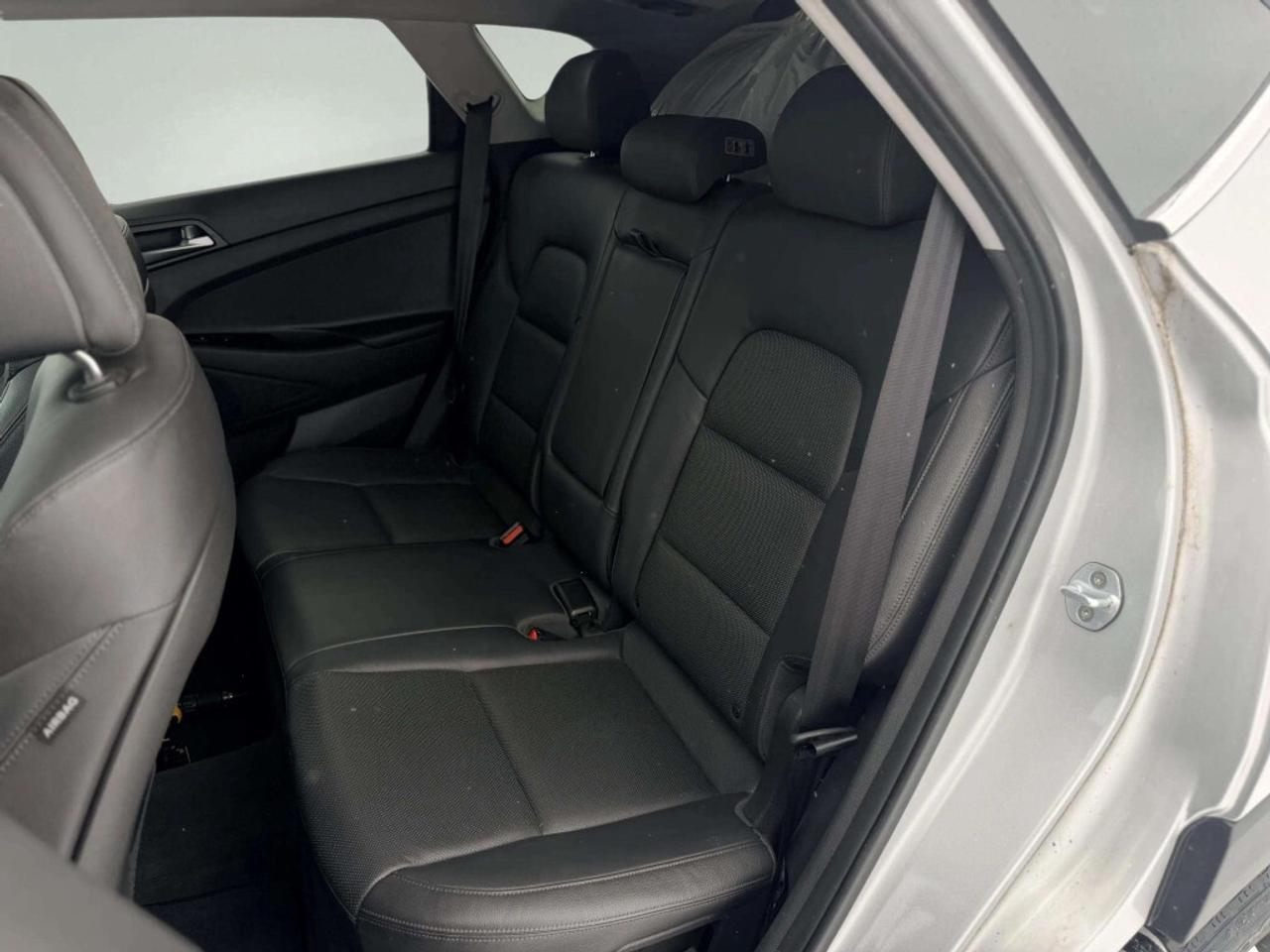 2016 Hyundai Tucson AWD 2.0L Luxury Photo