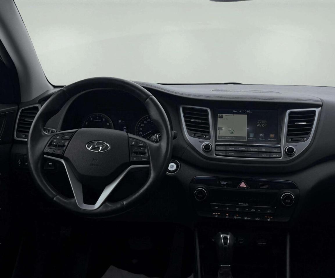 2016 Hyundai Tucson AWD 2.0L Luxury Photo