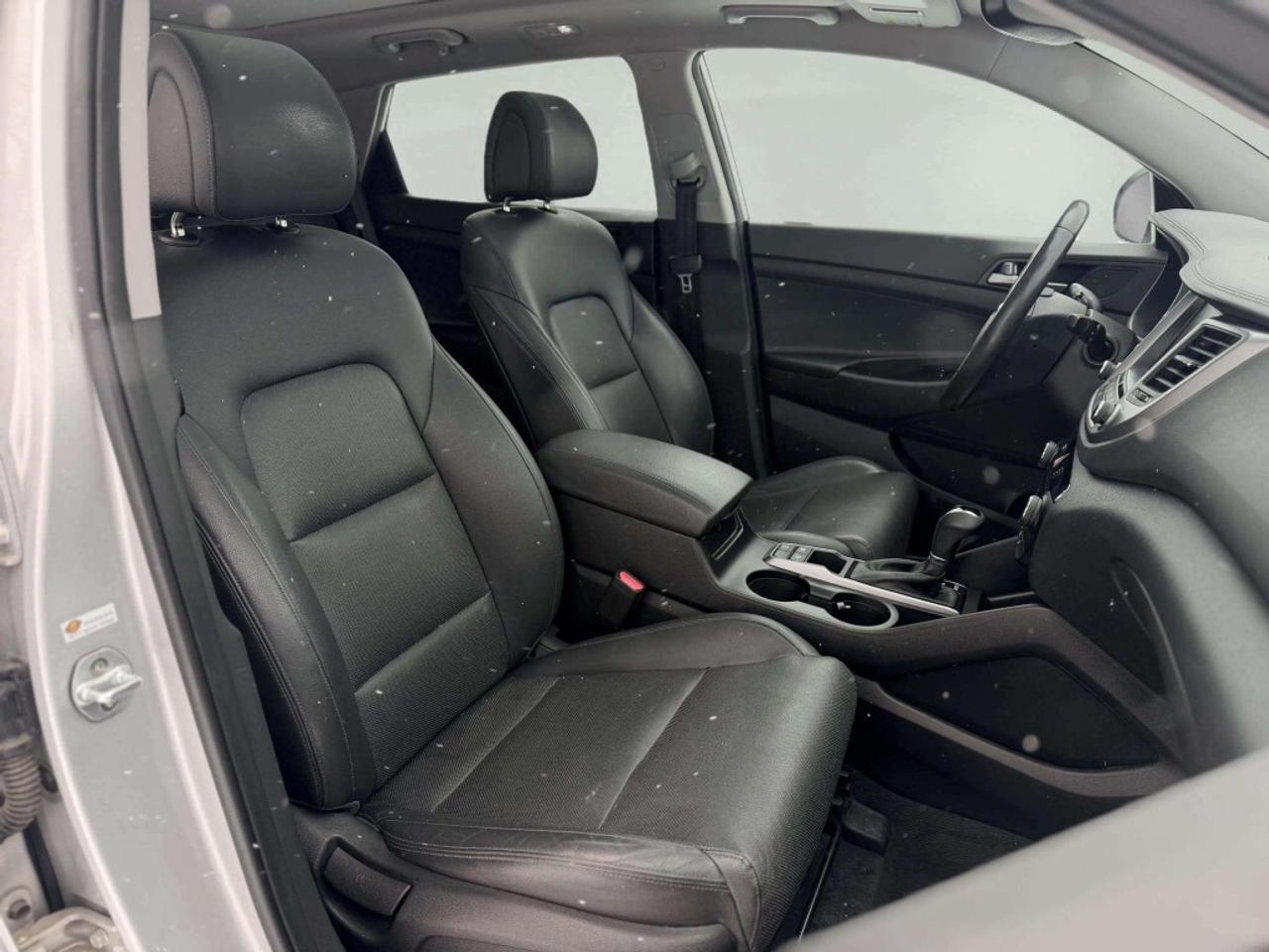 2016 Hyundai Tucson AWD 2.0L Luxury Photo