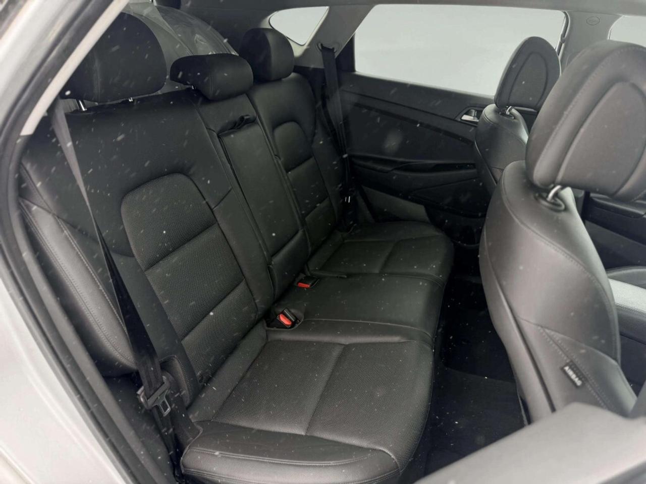 2016 Hyundai Tucson AWD 2.0L Luxury Photo