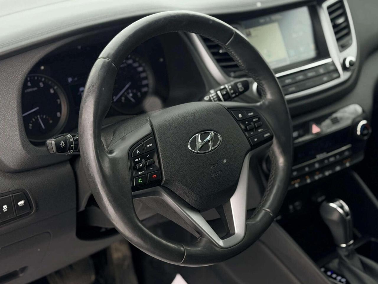 2016 Hyundai Tucson AWD 2.0L Luxury Photo