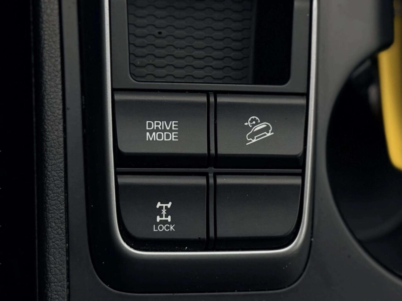 2016 Hyundai Tucson AWD 2.0L Luxury Photo