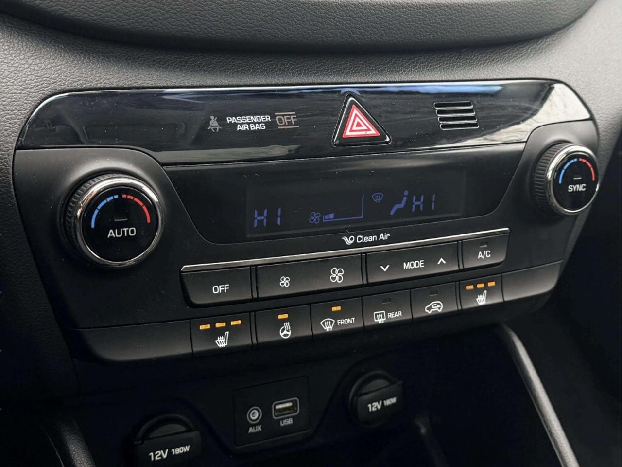 2016 Hyundai Tucson AWD 2.0L Luxury Photo