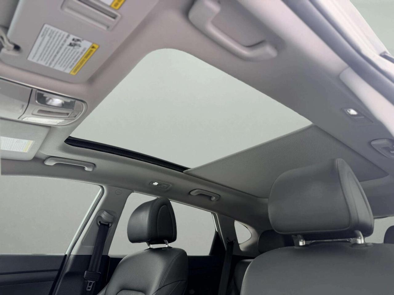 2016 Hyundai Tucson AWD 2.0L Luxury Photo