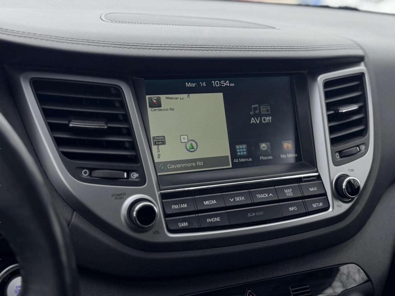 2016 Hyundai Tucson AWD 2.0L Luxury Photo