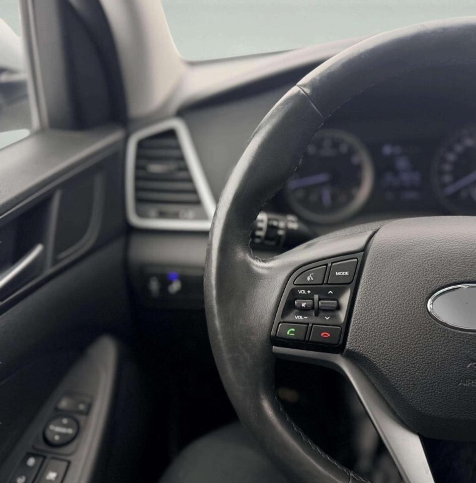 2016 Hyundai Tucson AWD 2.0L Luxury Photo