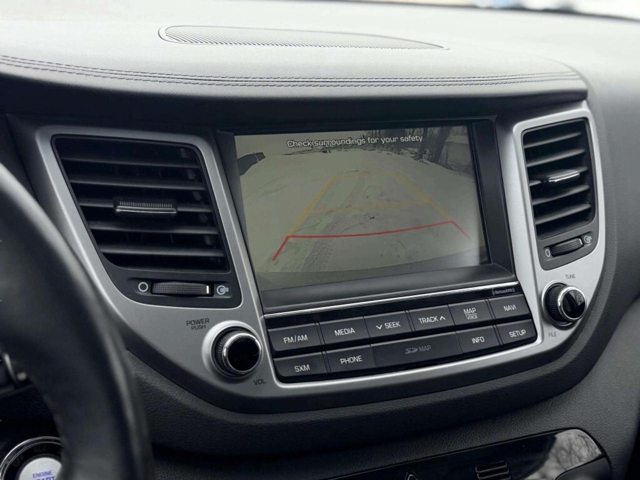 2016 Hyundai Tucson AWD 2.0L Luxury Photo