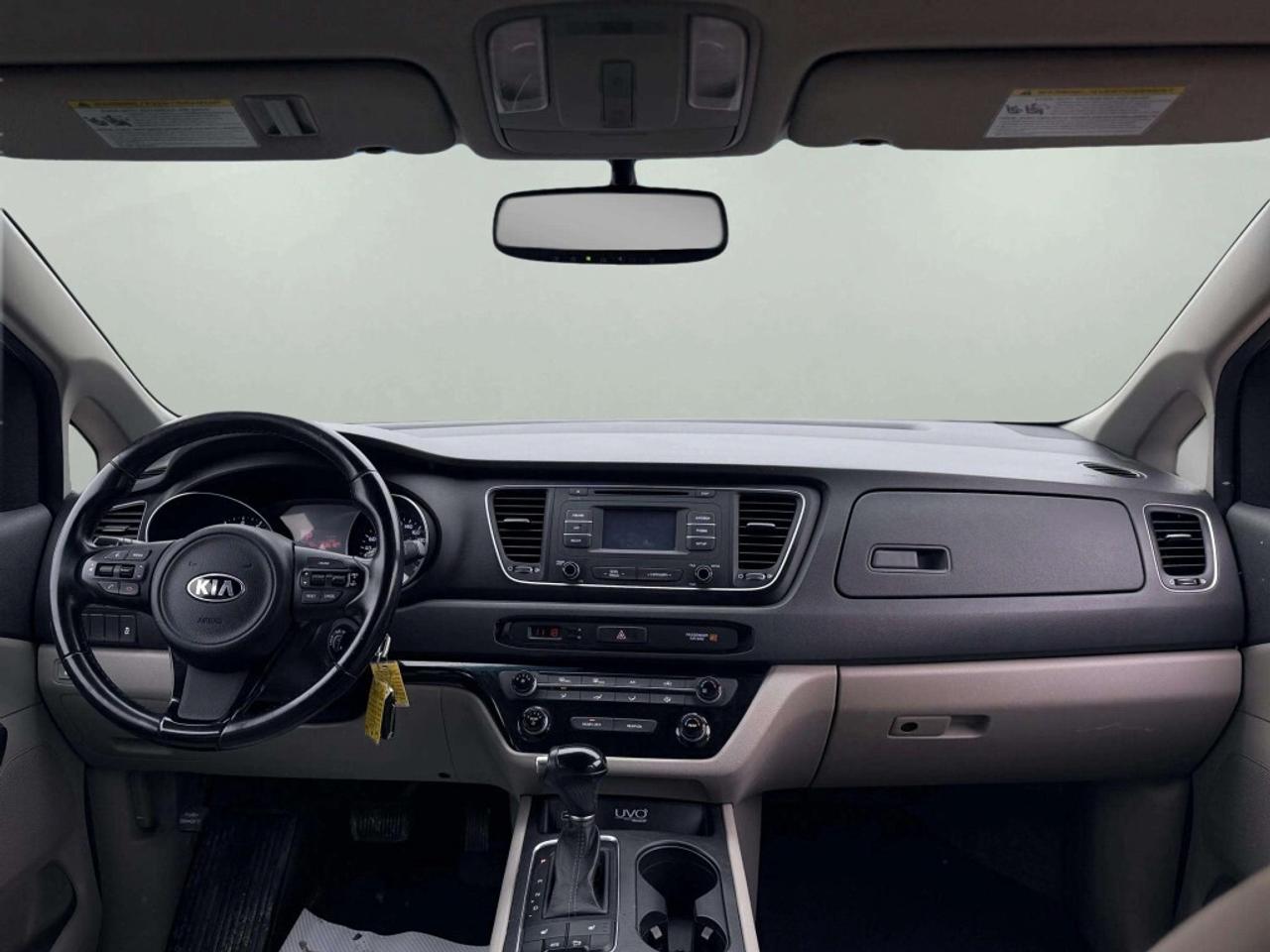 2015 Kia Sedona LX Photo