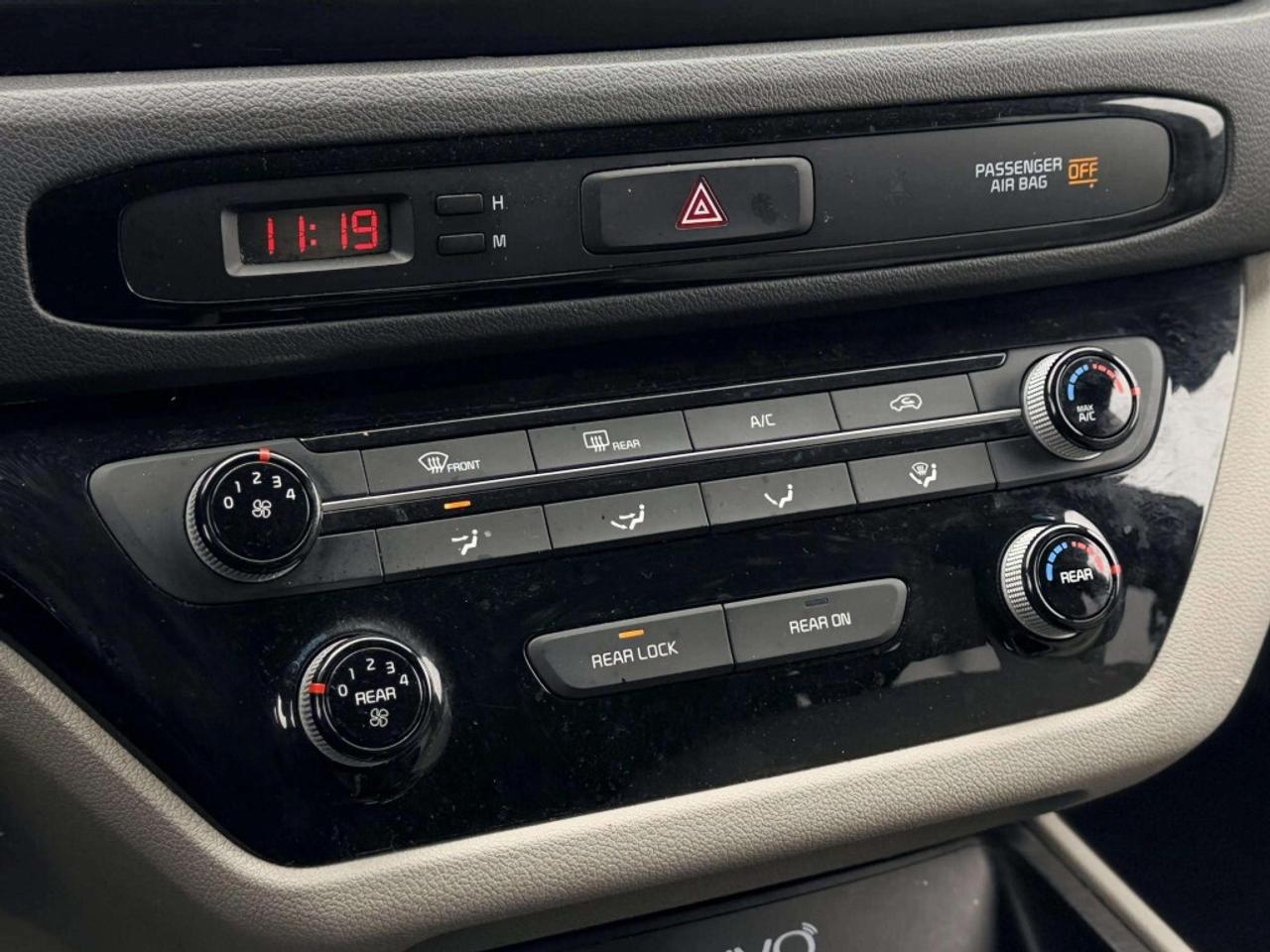 2015 Kia Sedona LX Photo