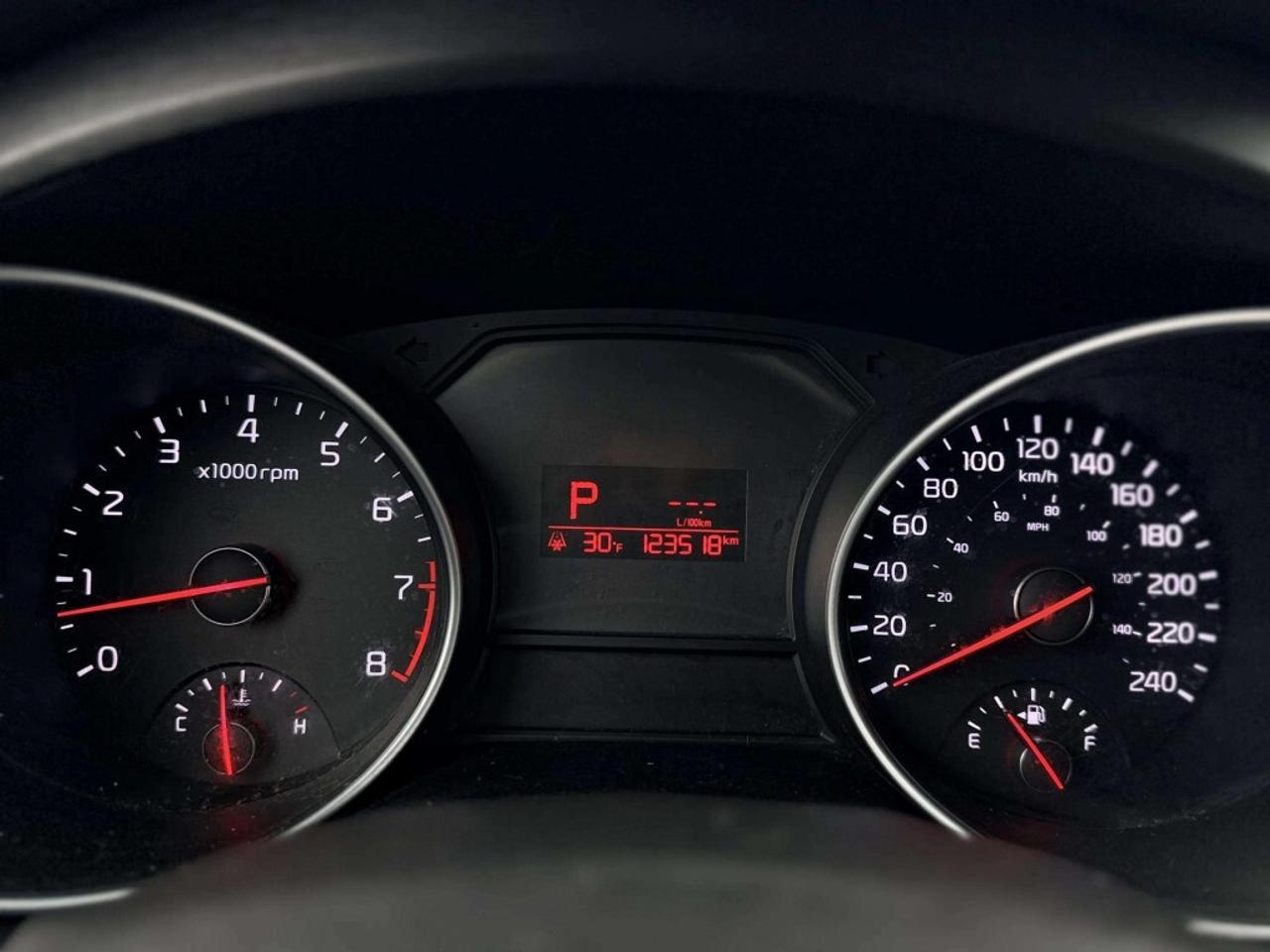 2015 Kia Sedona LX Photo