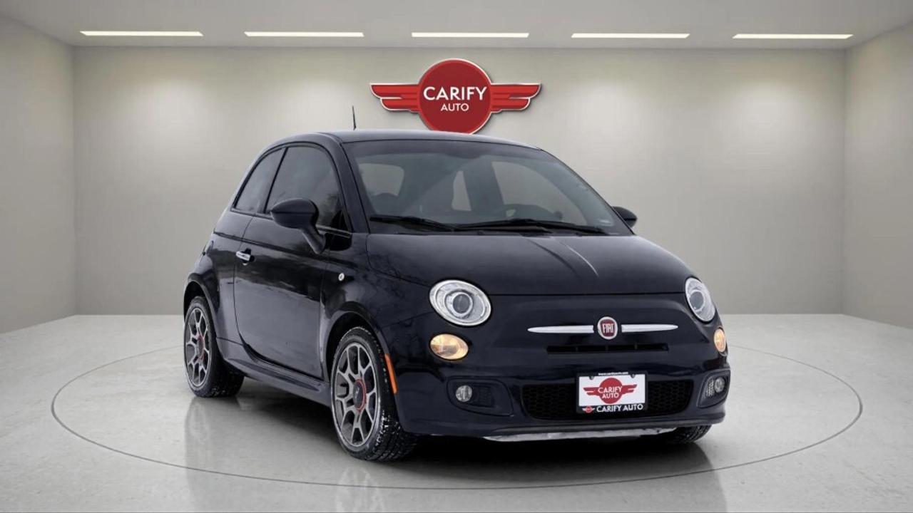 2015 Fiat 500 Sport Photo2
