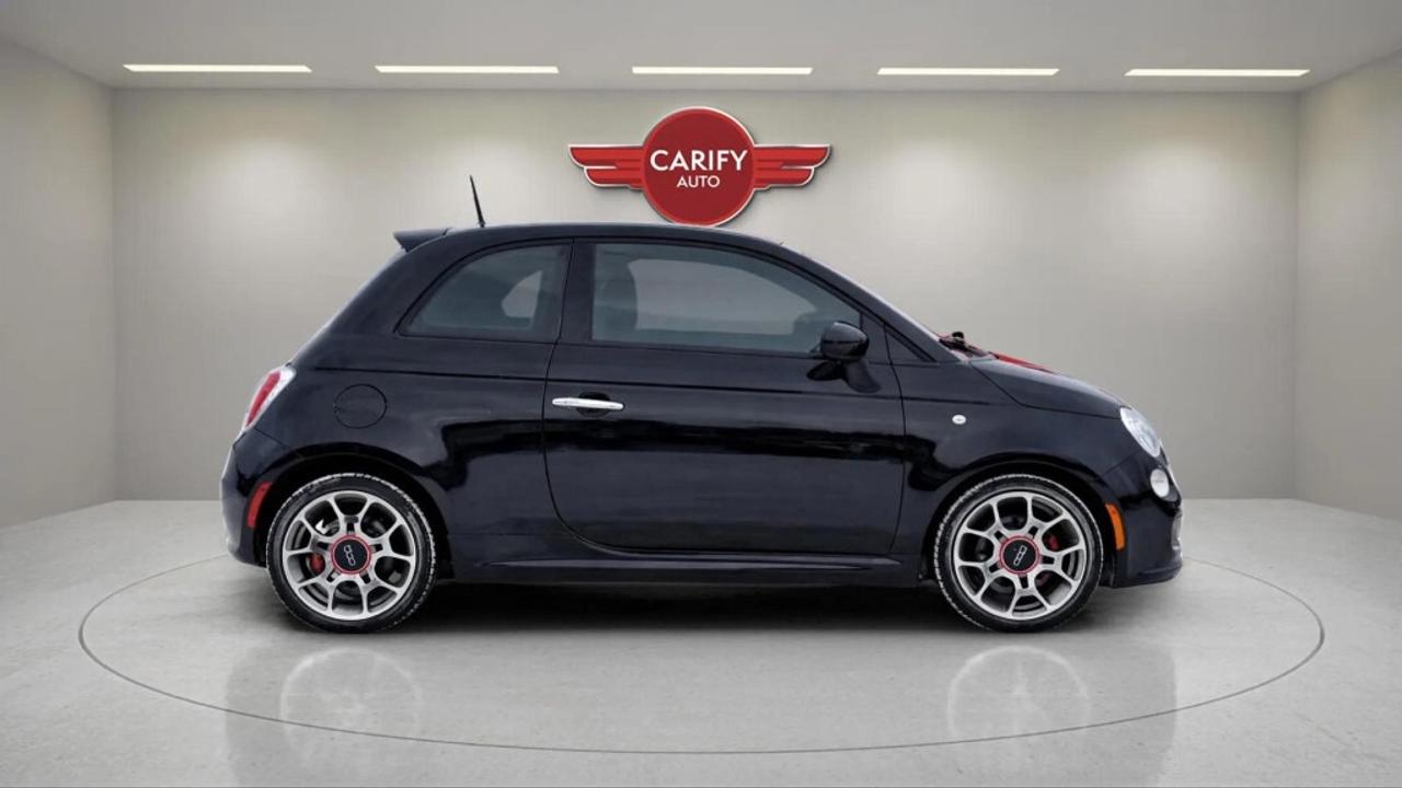 2015 Fiat 500 Sport Photo3