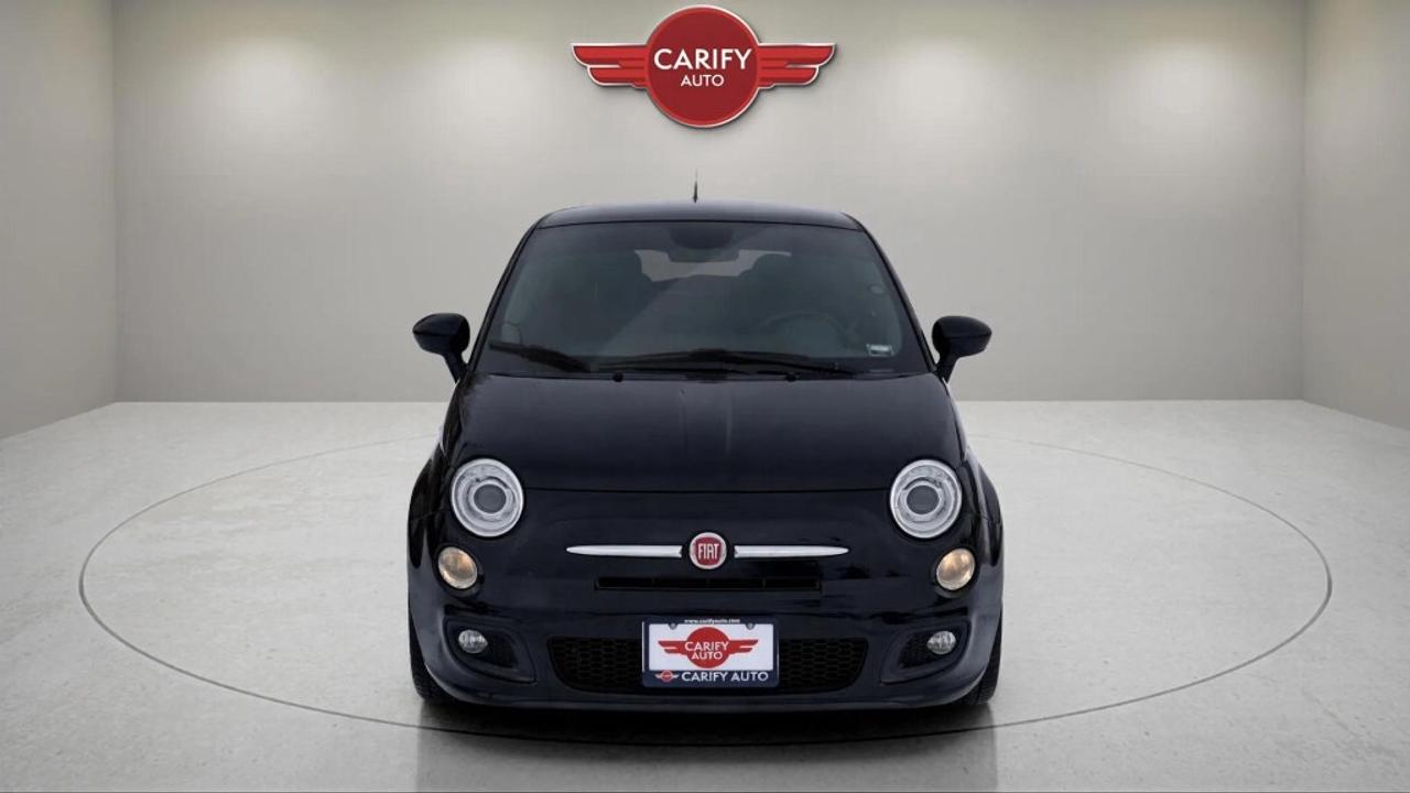 2015 Fiat 500 Sport Photo