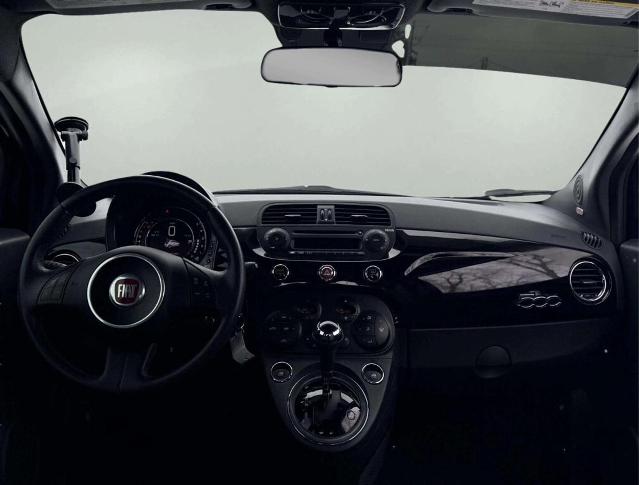 2015 Fiat 500 Sport Photo