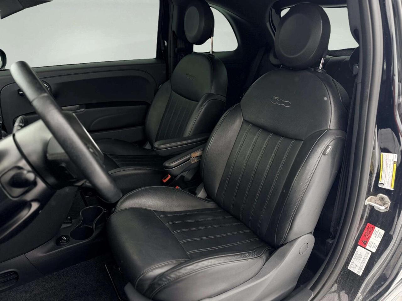 2015 Fiat 500 Sport Photo