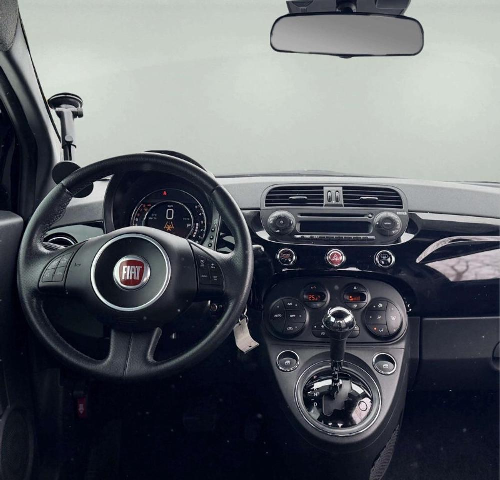2015 Fiat 500 Sport Photo