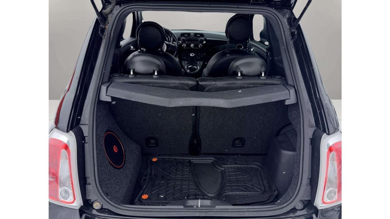 2015 Fiat 500 Sport Photo