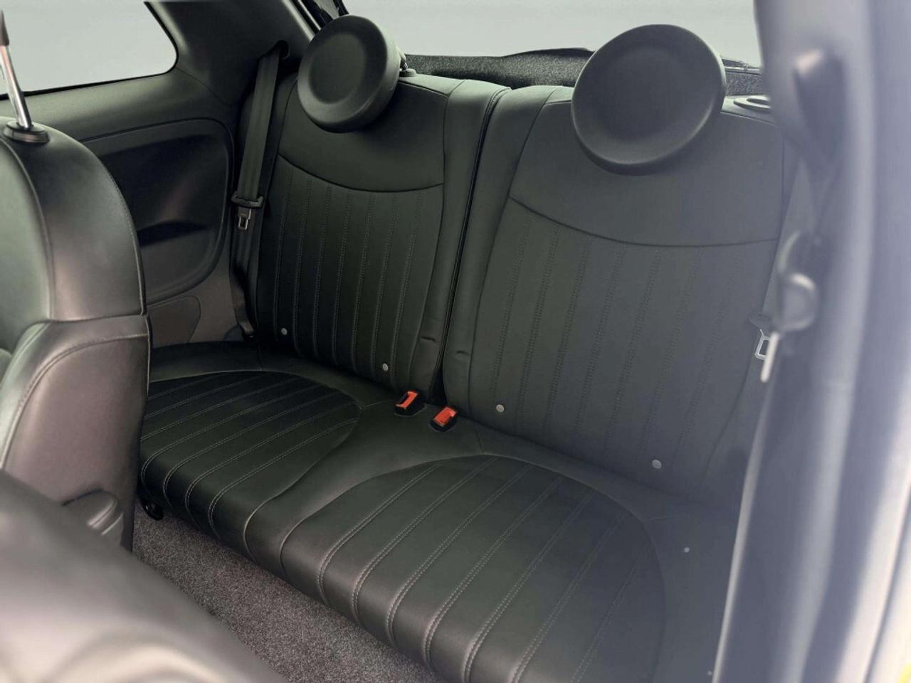 2015 Fiat 500 Sport Photo