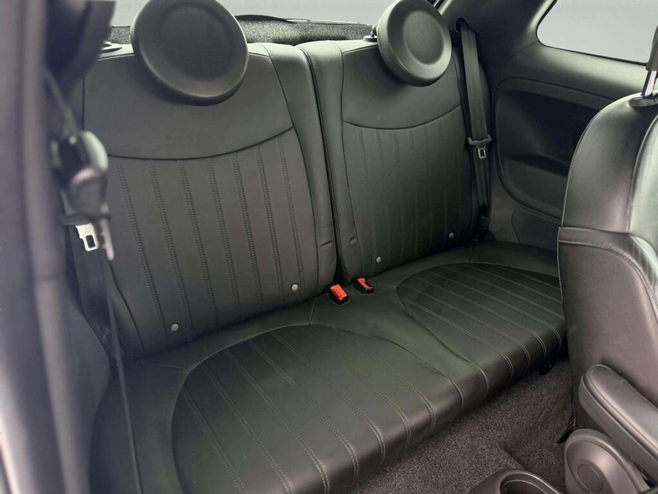 2015 Fiat 500 Sport Photo