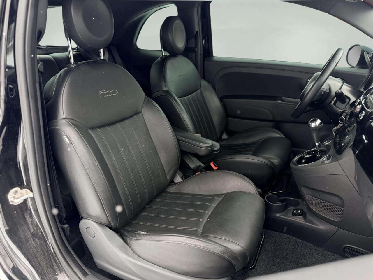 2015 Fiat 500 Sport Photo