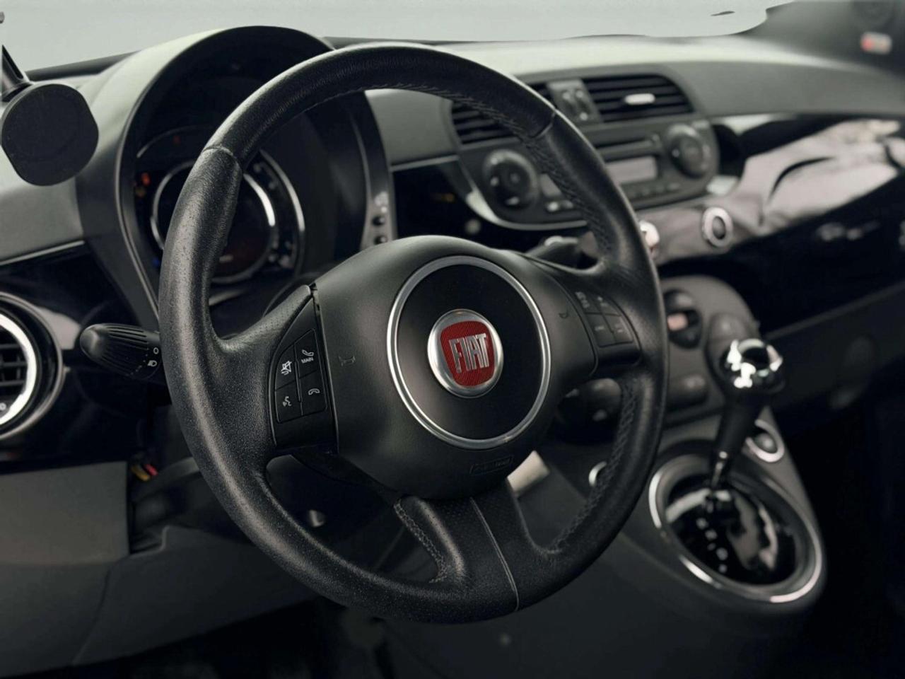 2015 Fiat 500 Sport Photo