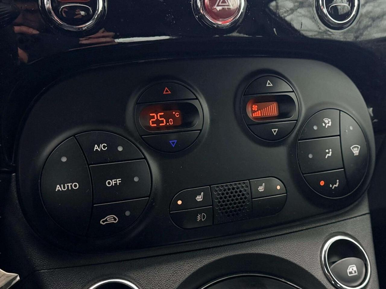 2015 Fiat 500 Sport Photo