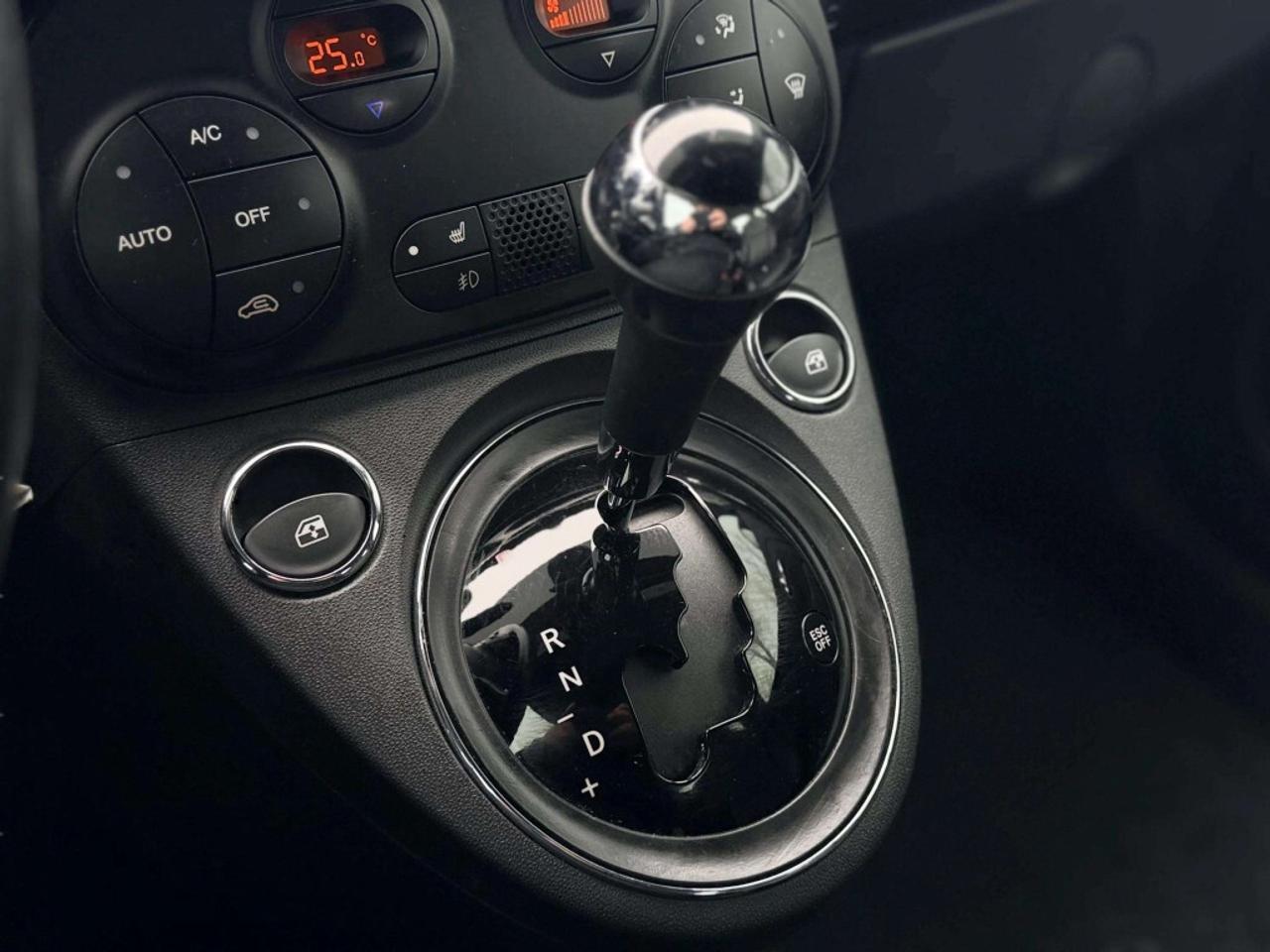 2015 Fiat 500 Sport Photo