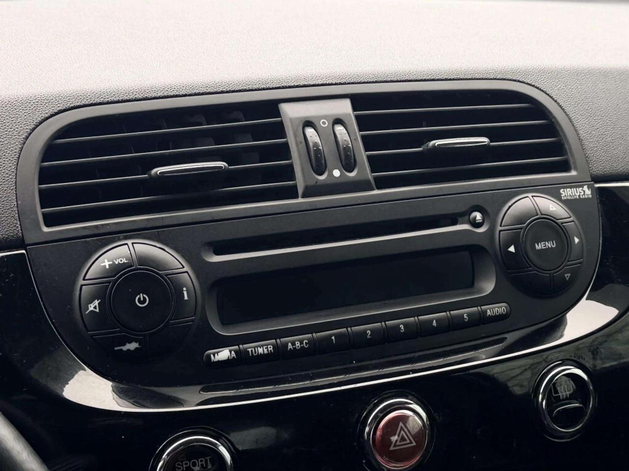 2015 Fiat 500 Sport Photo