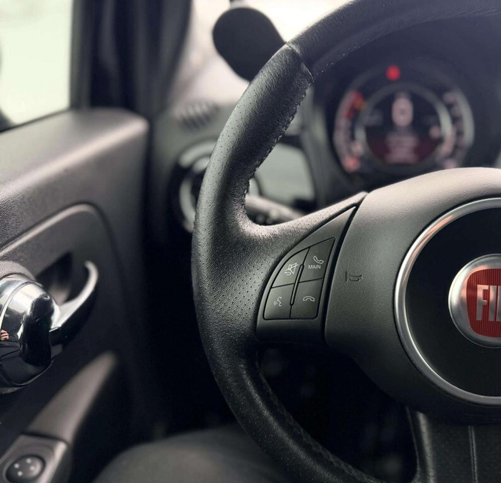 2015 Fiat 500 Sport Photo