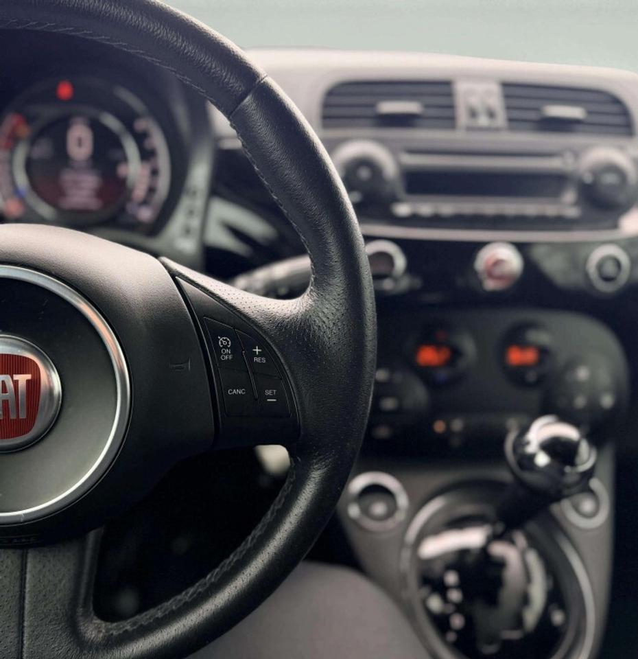 2015 Fiat 500 Sport Photo