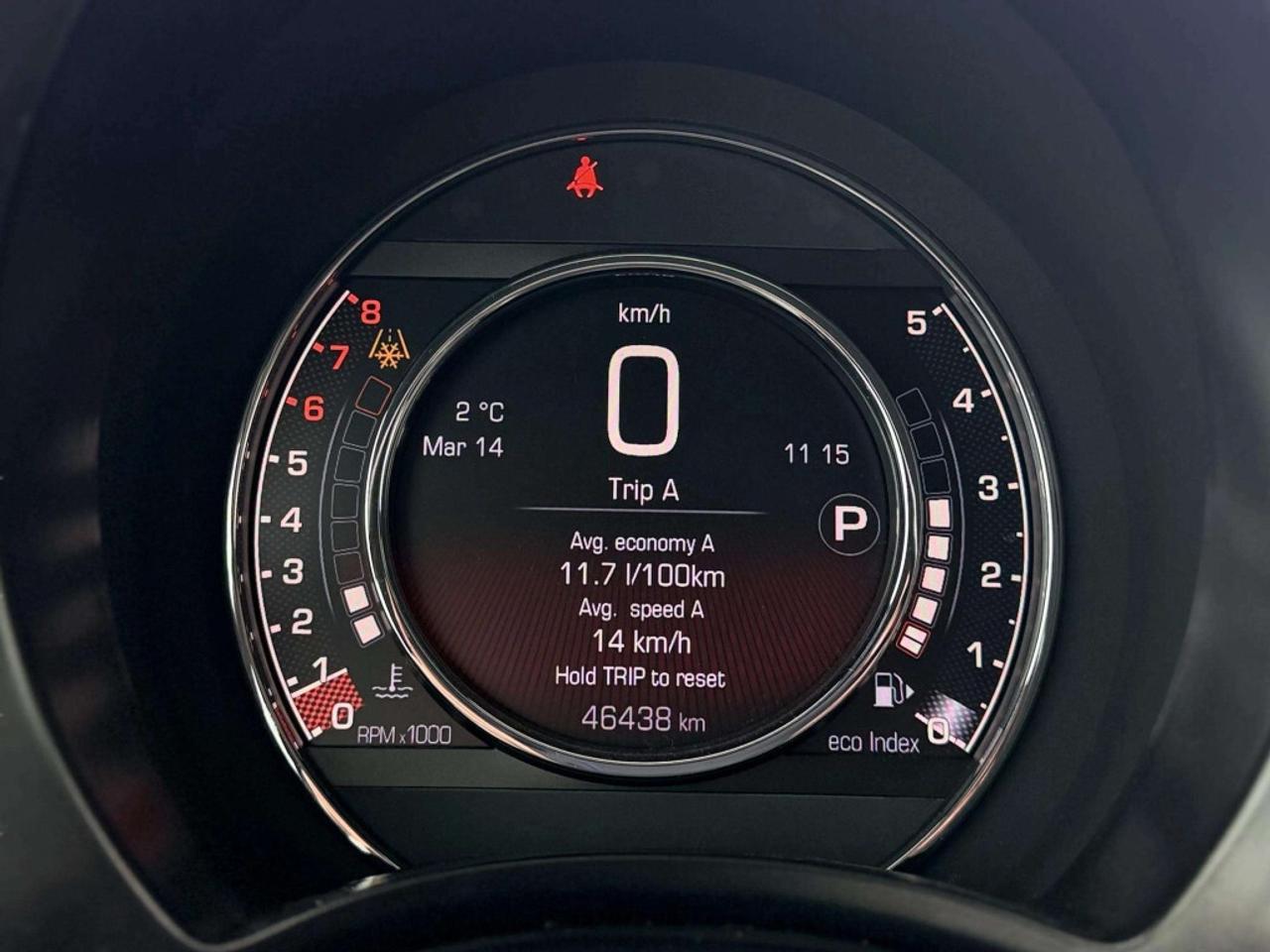 2015 Fiat 500 Sport Photo