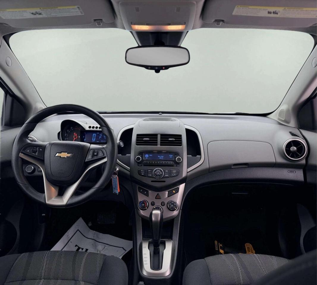 2012 Chevrolet Sonic Sedan LT Photo