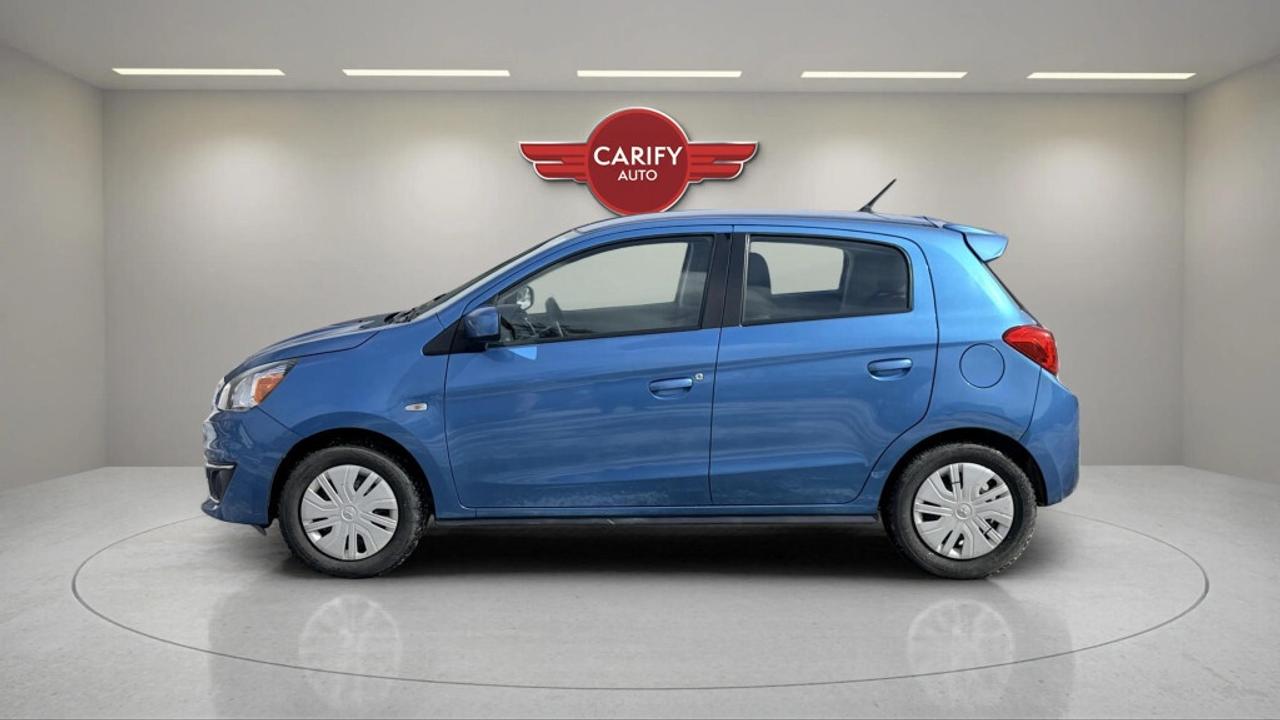 2019 Mitsubishi Mirage ES Plus CVT Photo