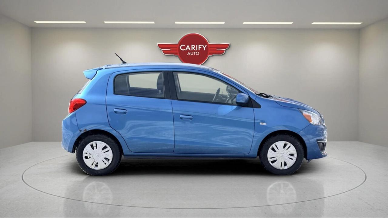 2019 Mitsubishi Mirage ES Plus CVT Photo