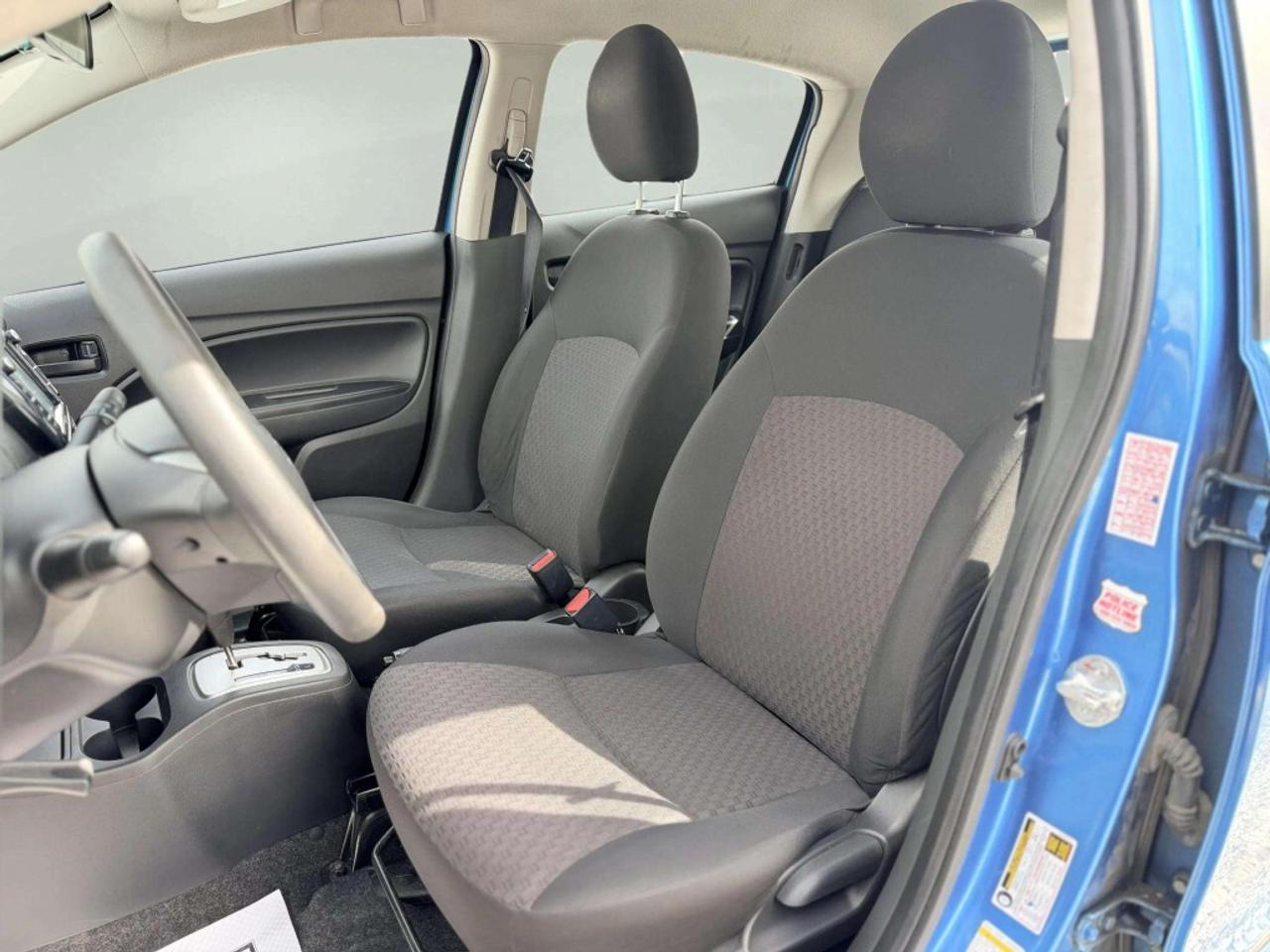 2019 Mitsubishi Mirage ES Plus CVT Photo