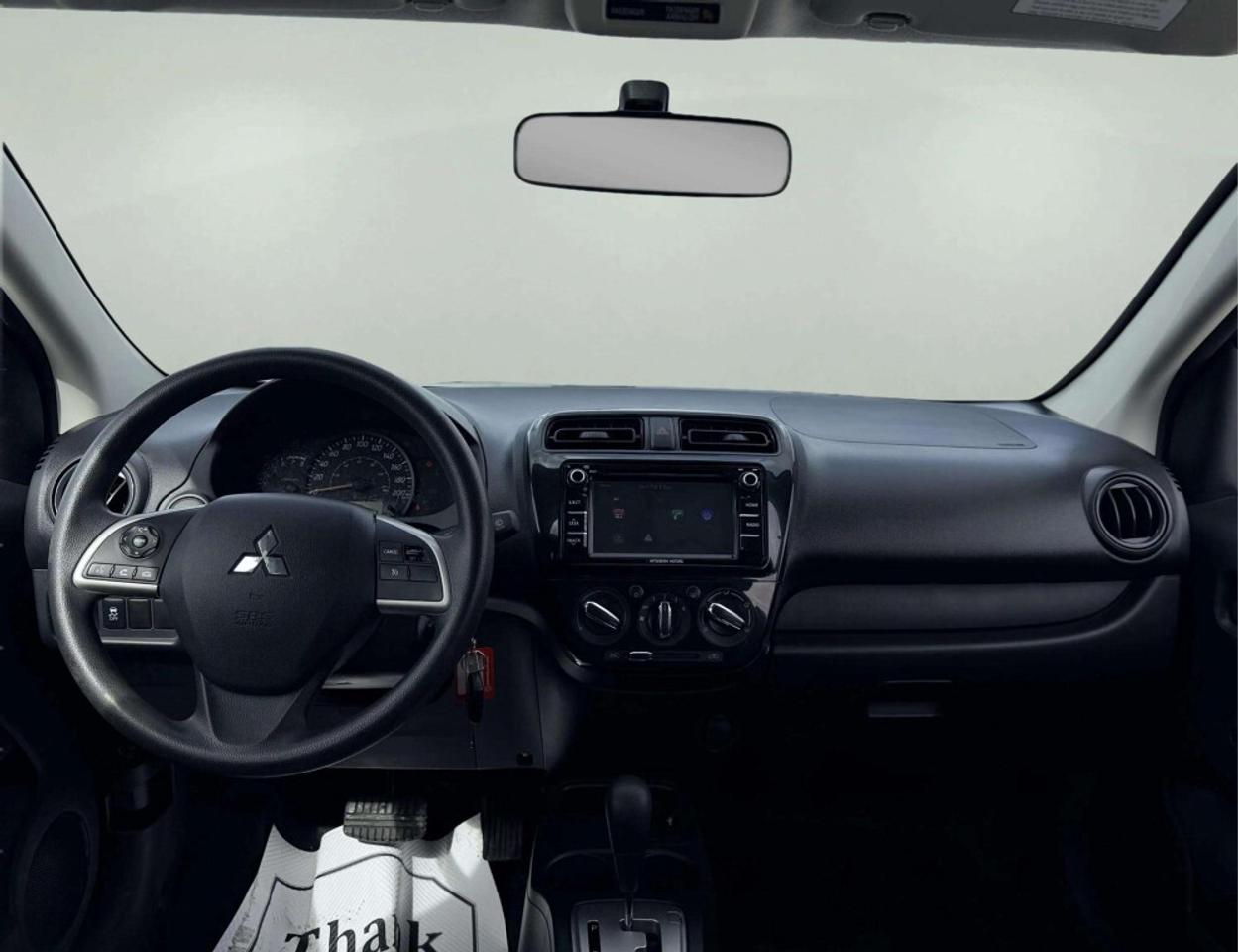 2019 Mitsubishi Mirage ES Plus CVT Photo