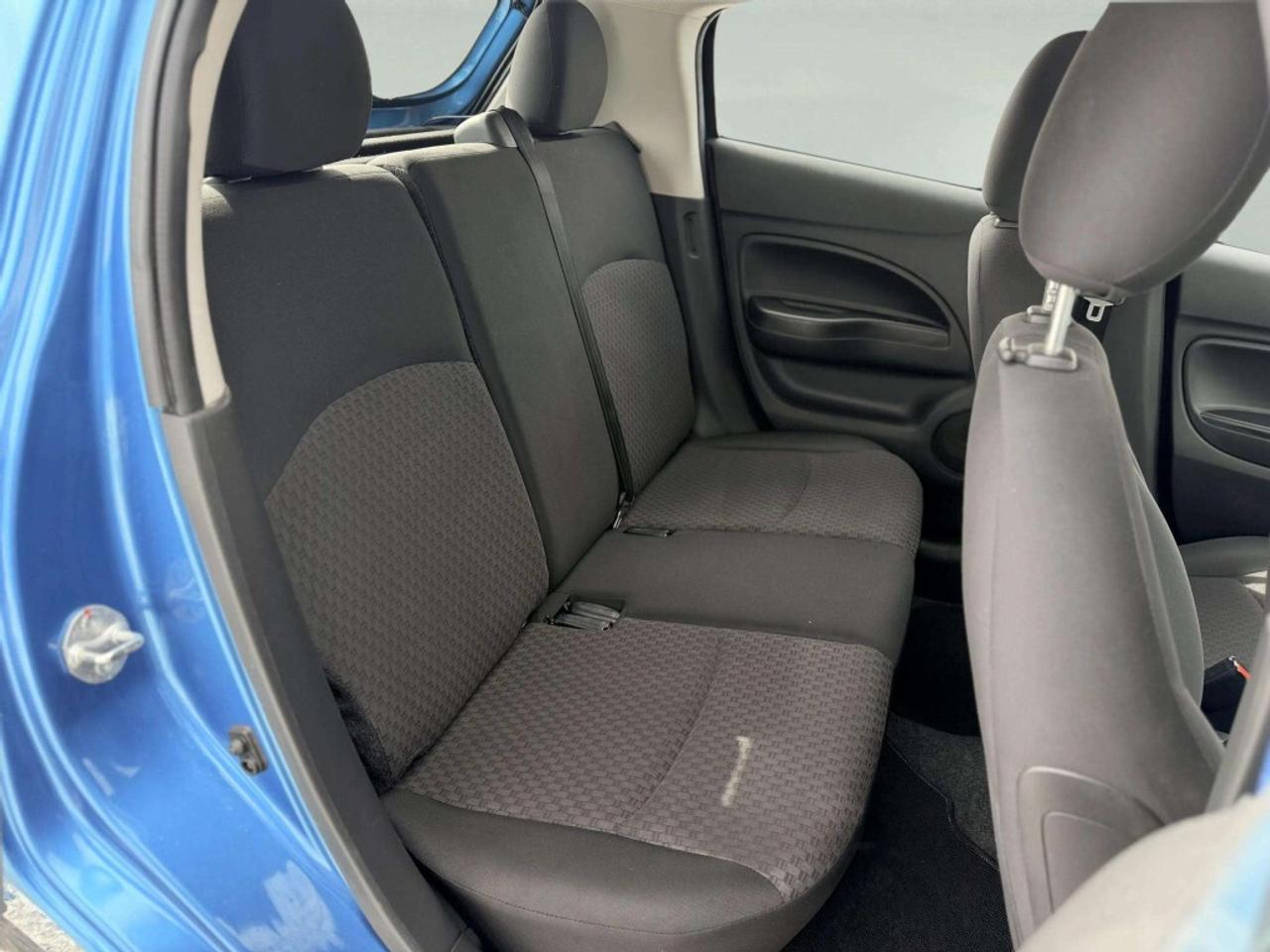 2019 Mitsubishi Mirage ES Plus CVT Photo