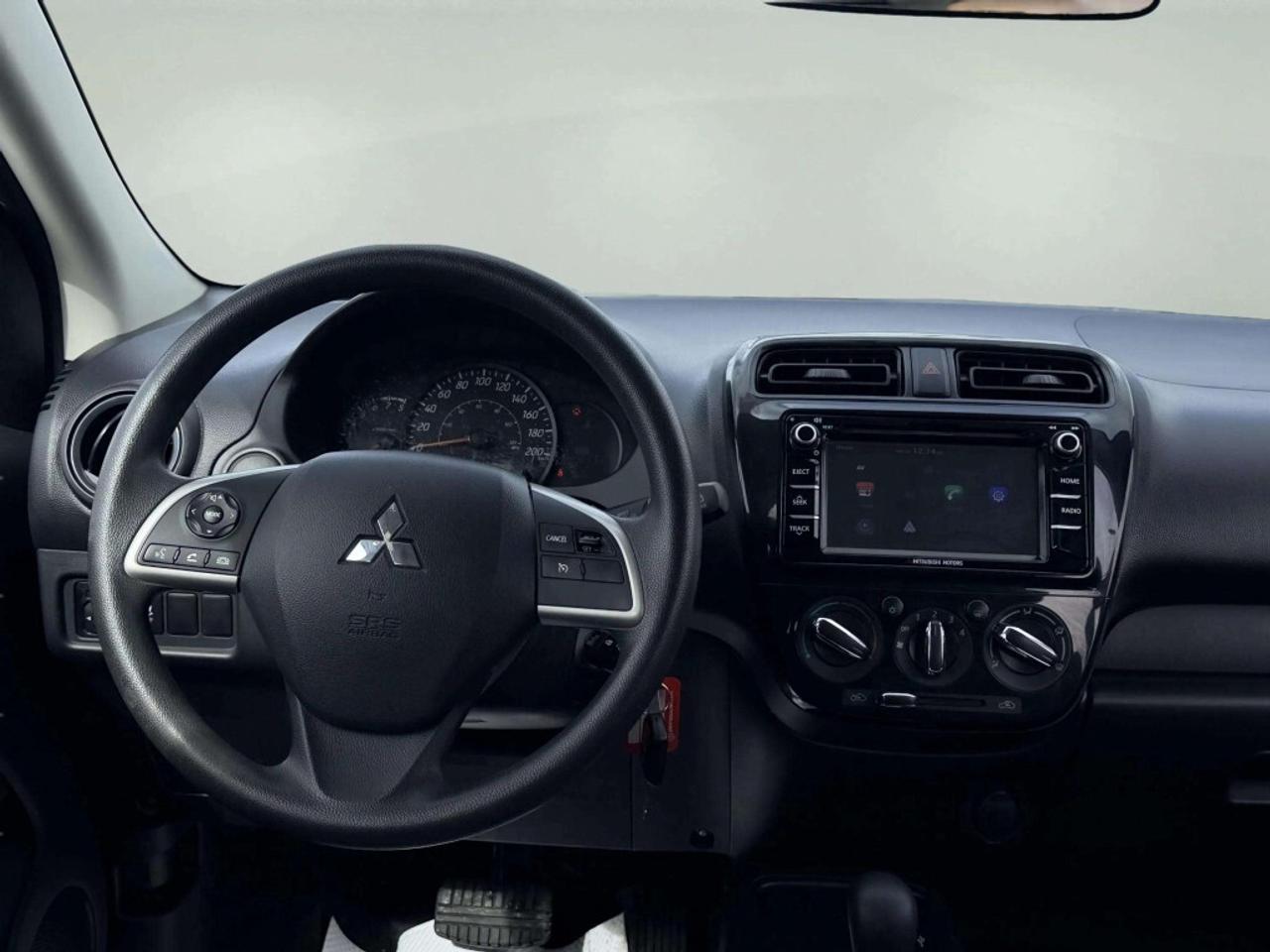 2019 Mitsubishi Mirage ES Plus CVT Photo