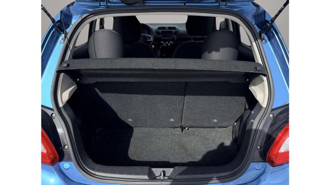 2019 Mitsubishi Mirage ES Plus CVT Photo