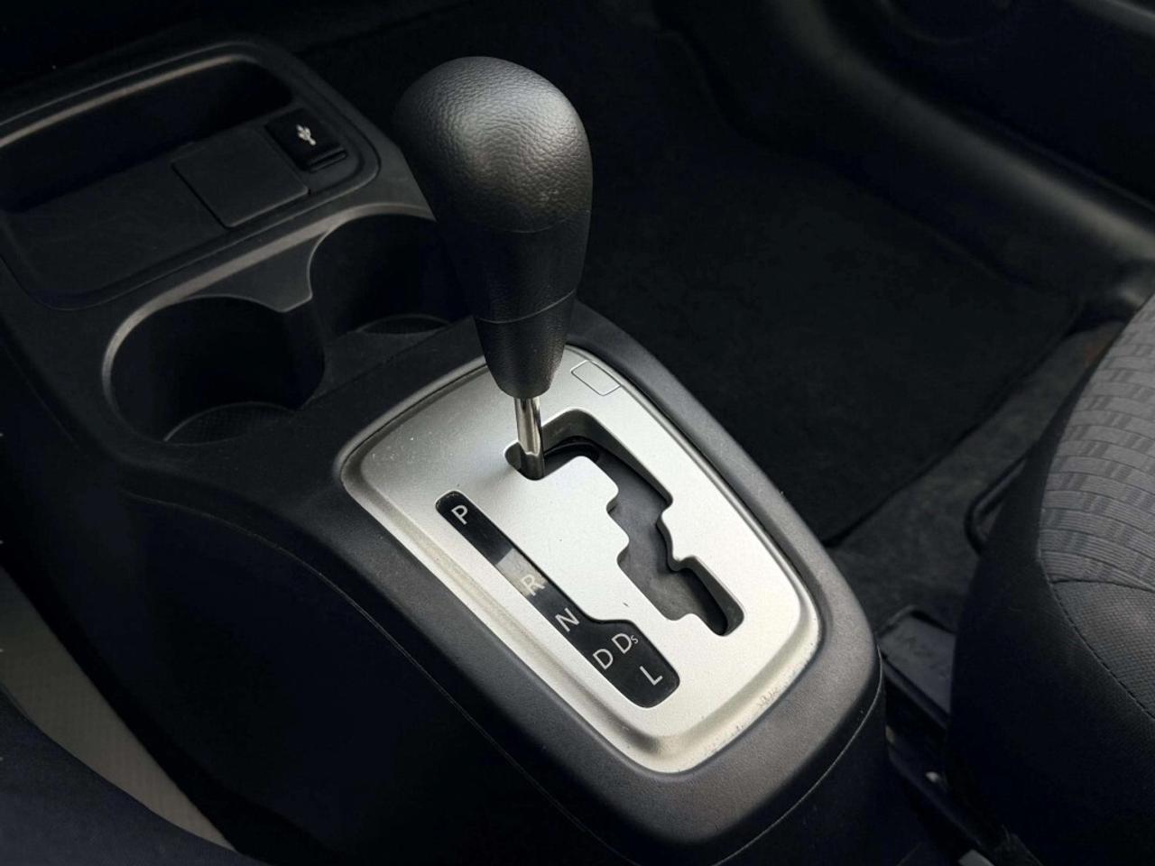 2019 Mitsubishi Mirage ES Plus CVT Photo